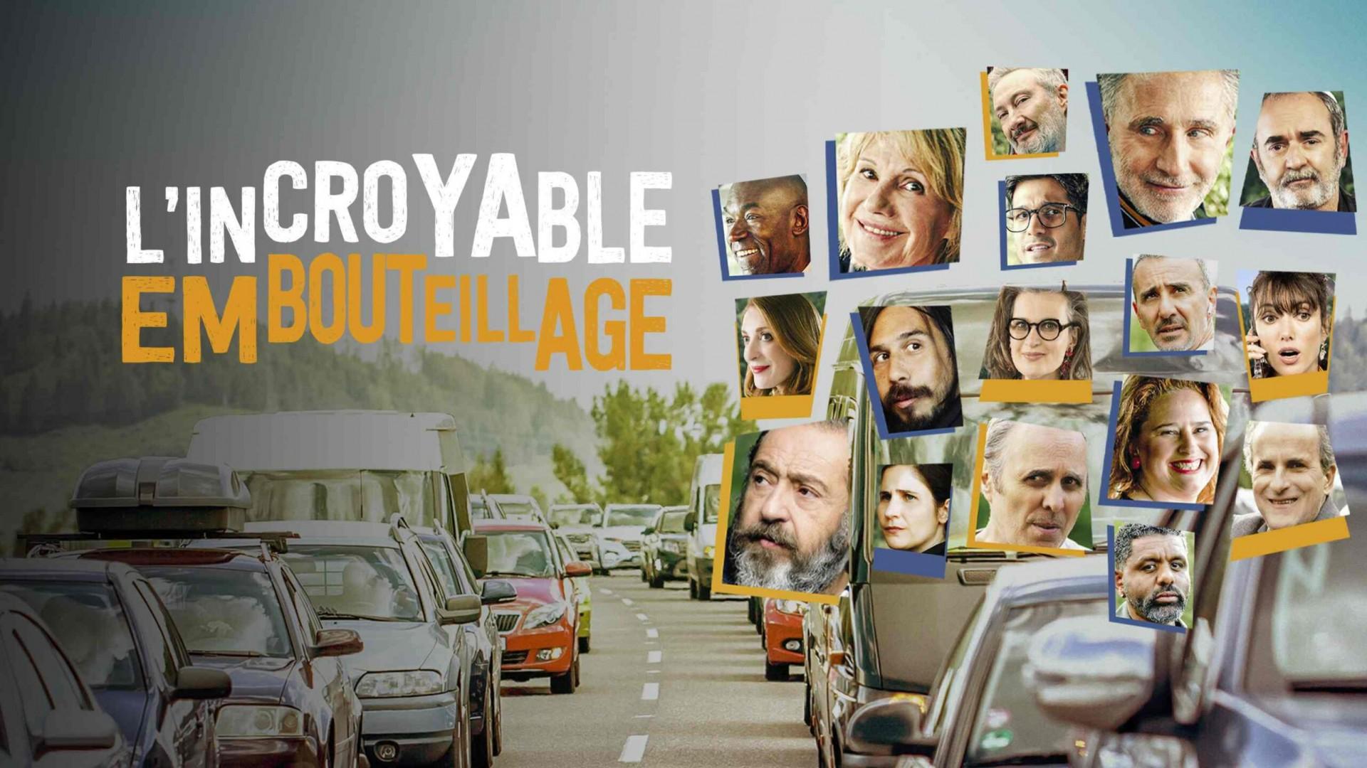 The incredible traffic jam