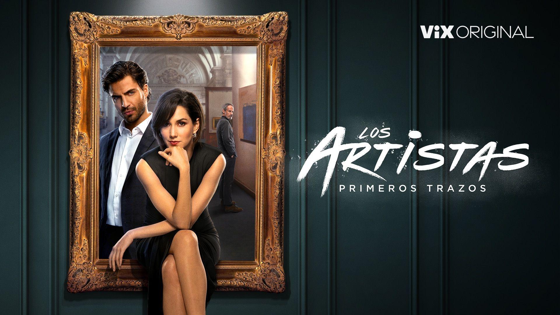 The artists: First strokes