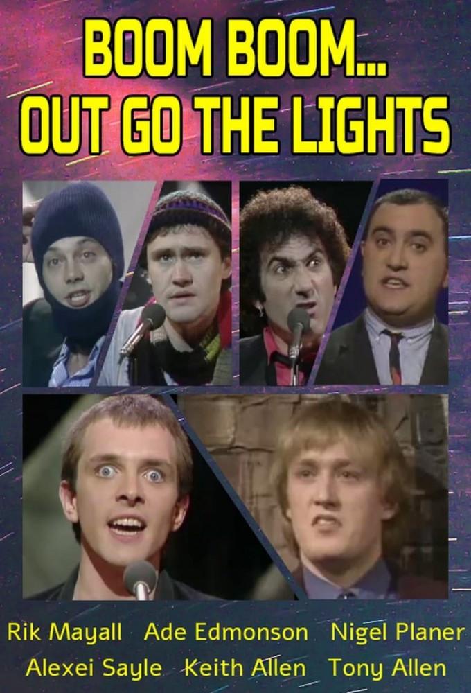 Boom Boom... Out Go The Lights