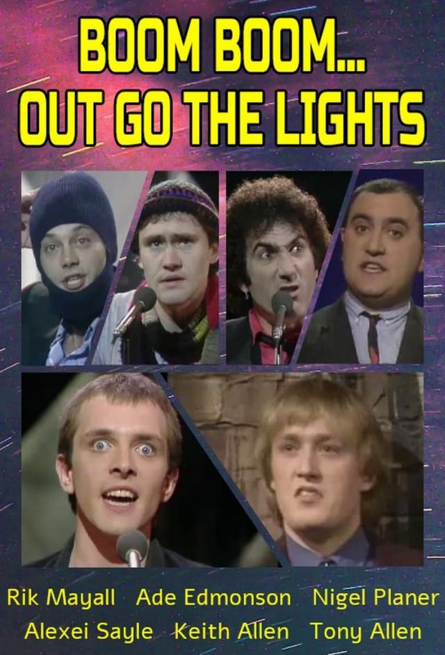Boom Boom... Out Go The Lights