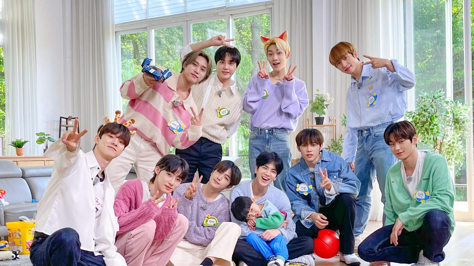The Boyz Parenting Diary