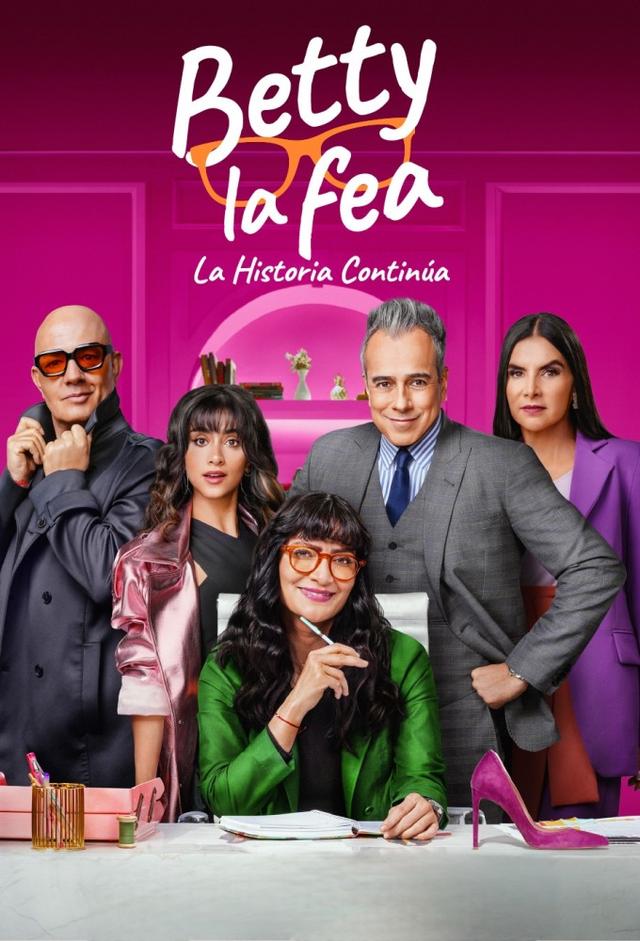Betty, La Fea: La Historia Continúa