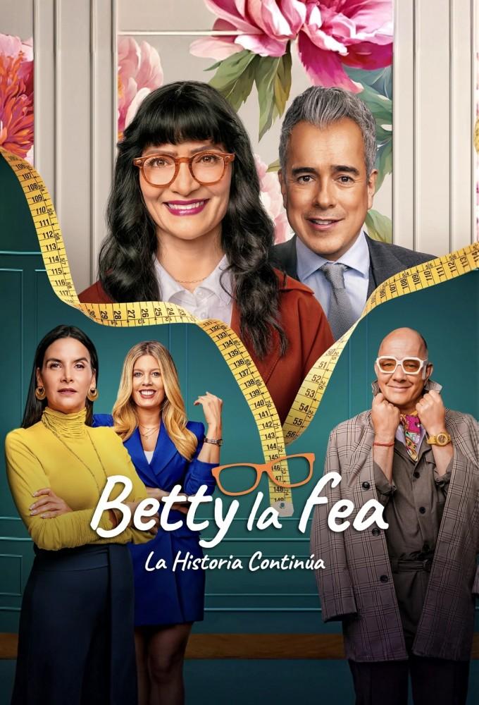 Betty, La Fea: The Story Continues