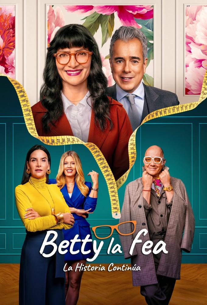 Betty, La Fea: The Story Continues