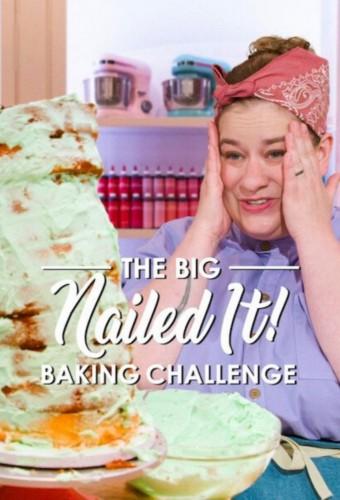 The Big Nailed It Baking Challenge