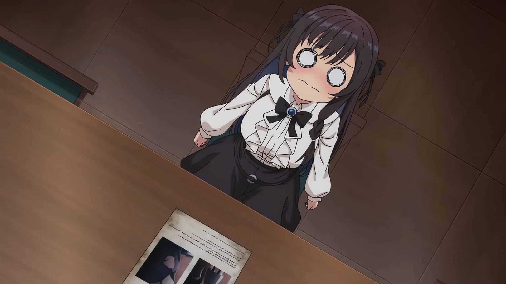 I May Be a Guild Receptionist, But I'll Solo Any Boss to Clock Out on Time