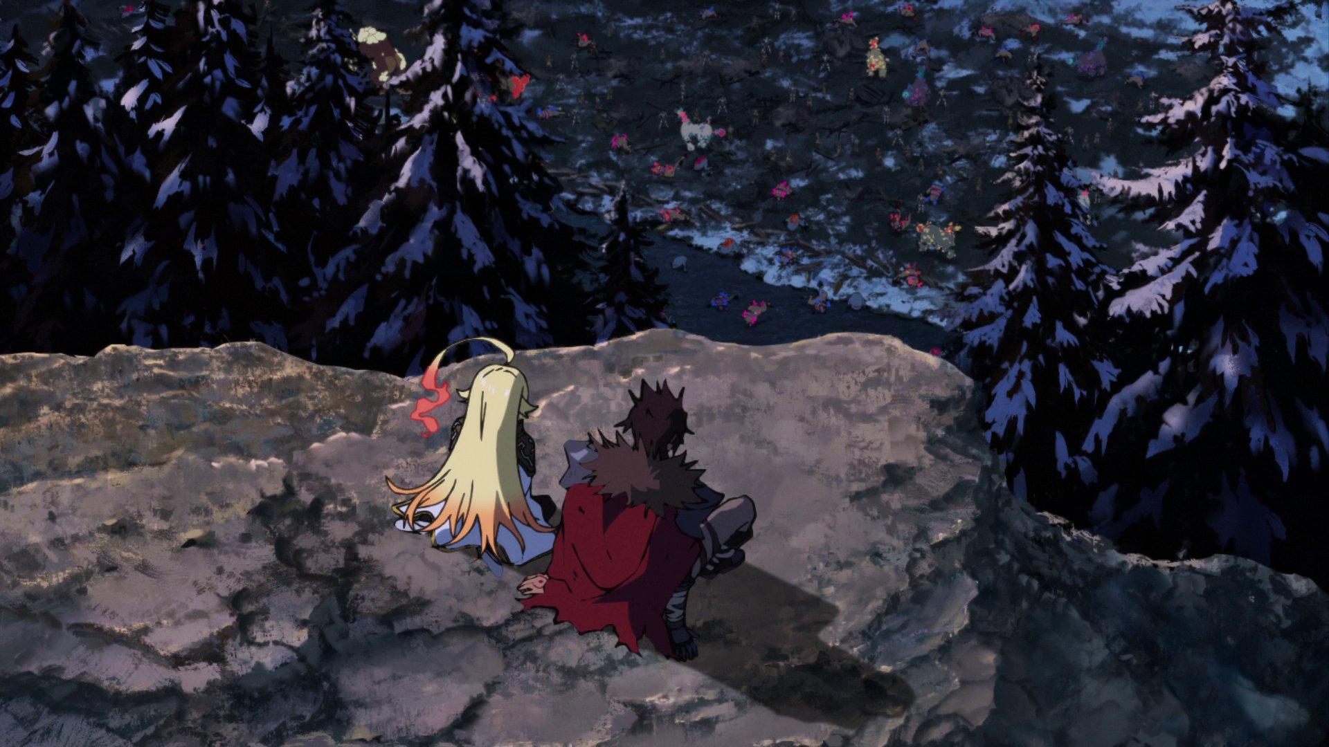 Sentenced to Be a Hero