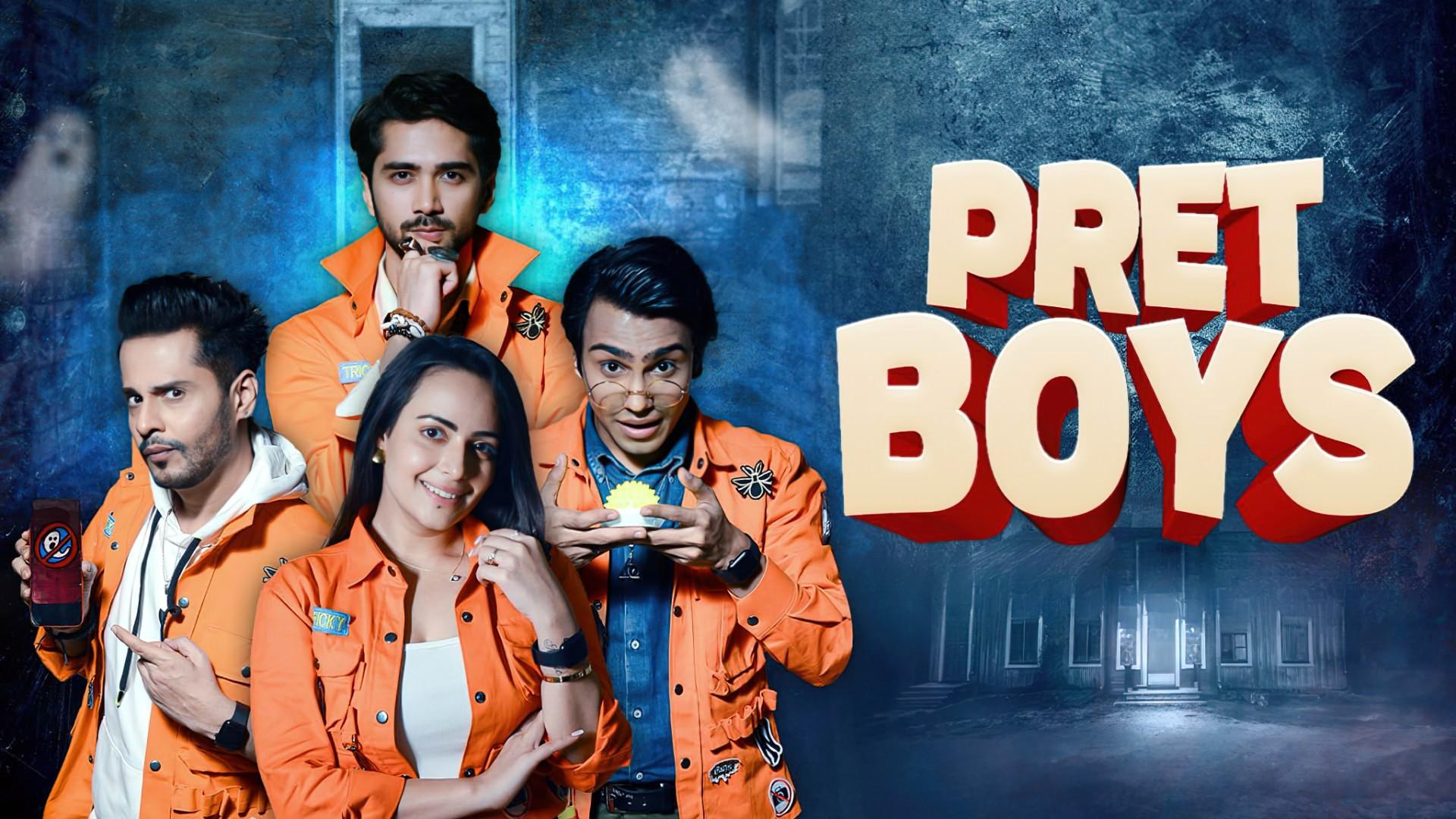  Pret Boys