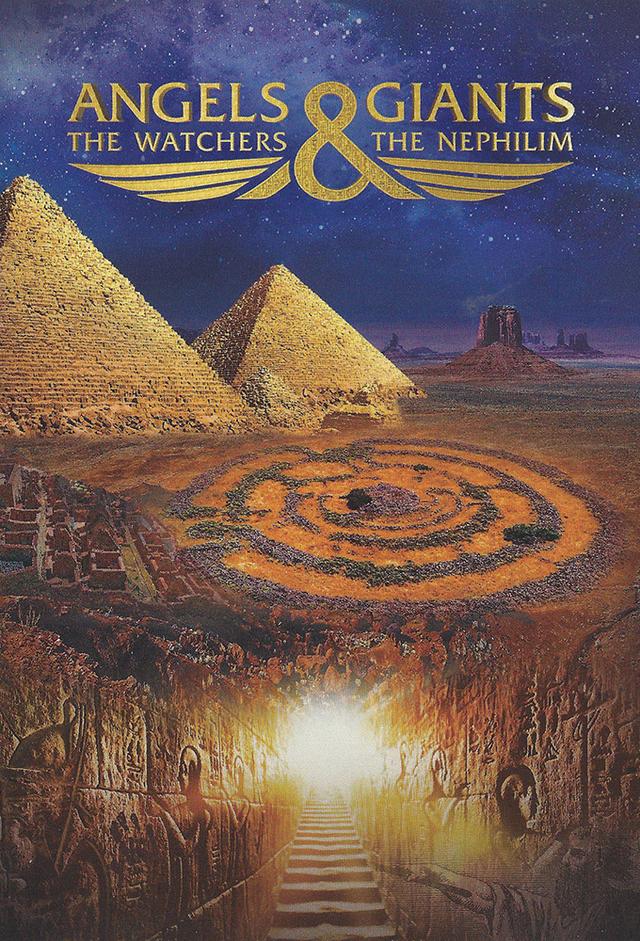 Angels & Giants - The Watchers & The Nephilim