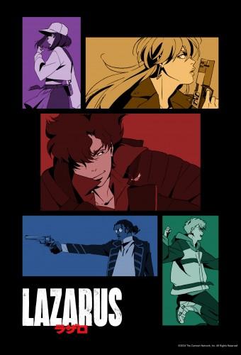 Lazarus (2025)