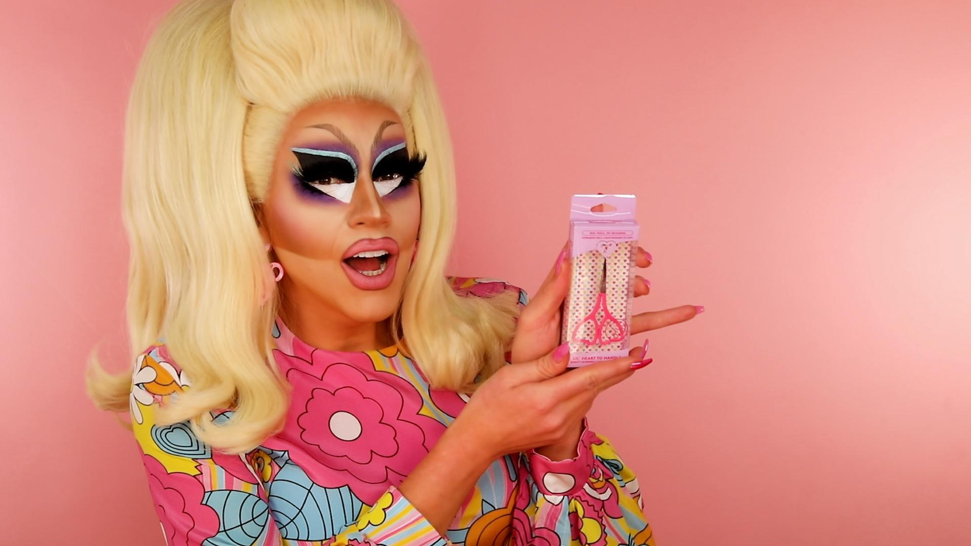 Trixie Cosmetics TV