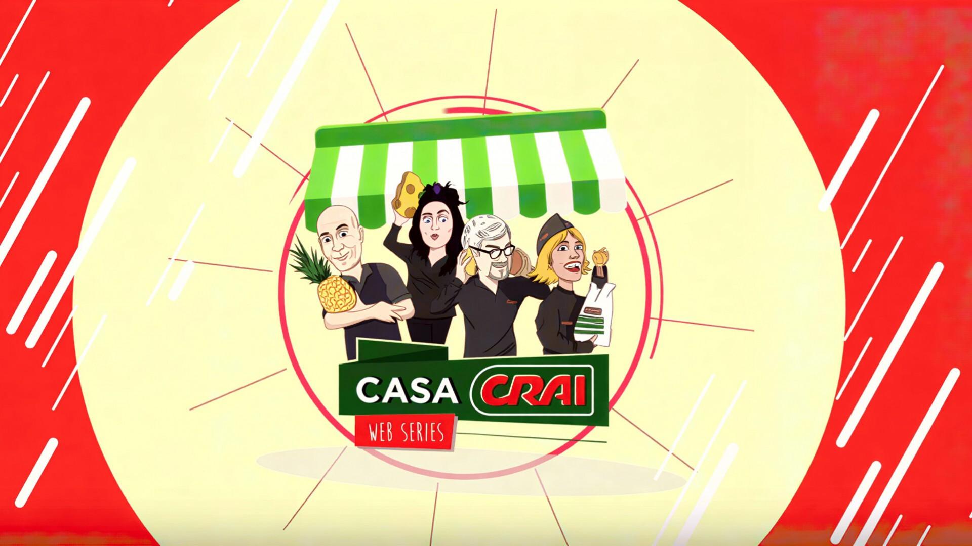 CASA CRAI