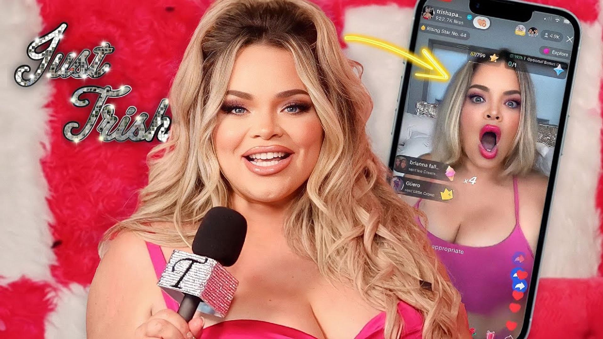 Just Trish Podcast