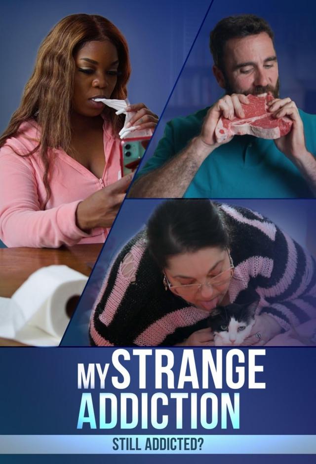 Io e le mie Nuove Ossessioni