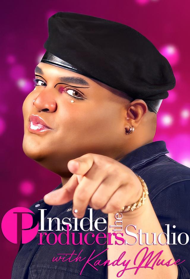 Inside the Producer's Studio with Kandy Muse