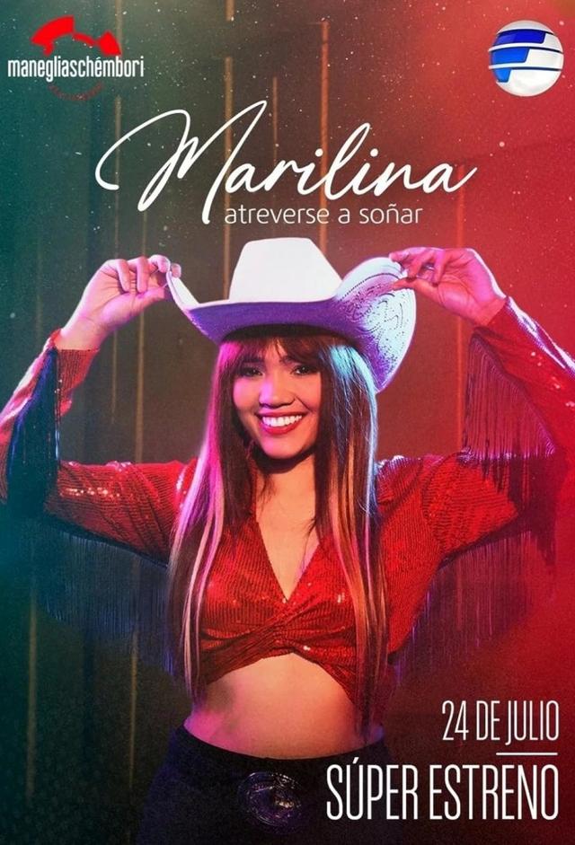 Marilina: Dare to dream