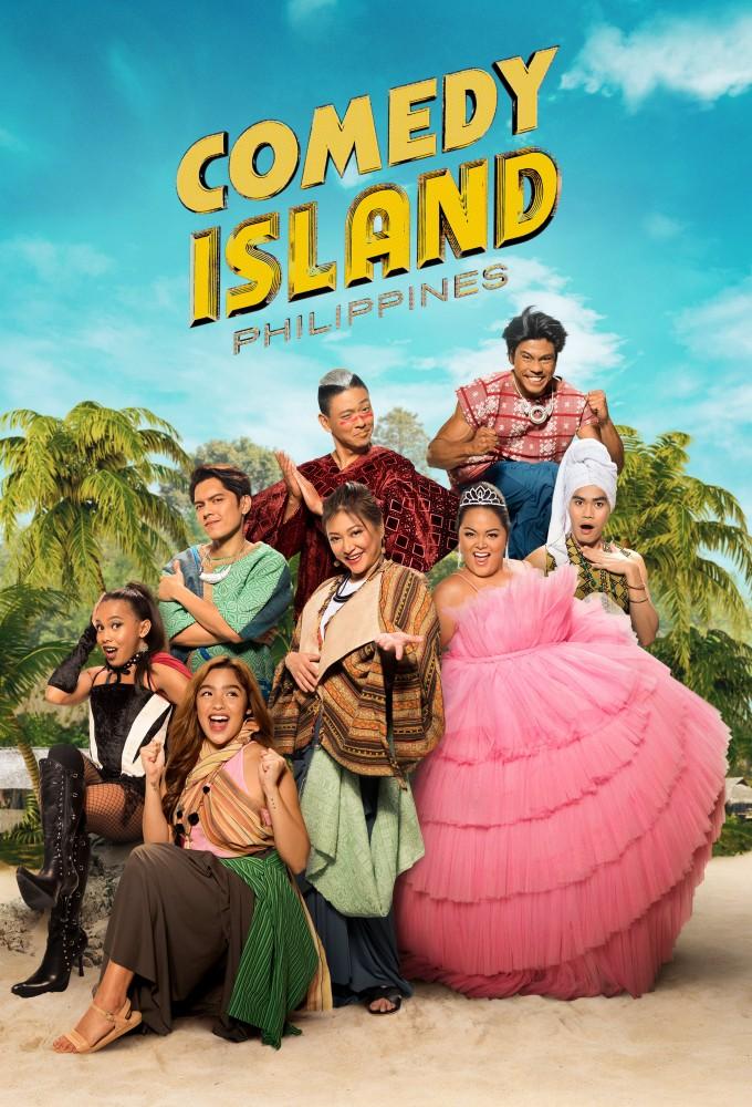 Comedy Island Philippines