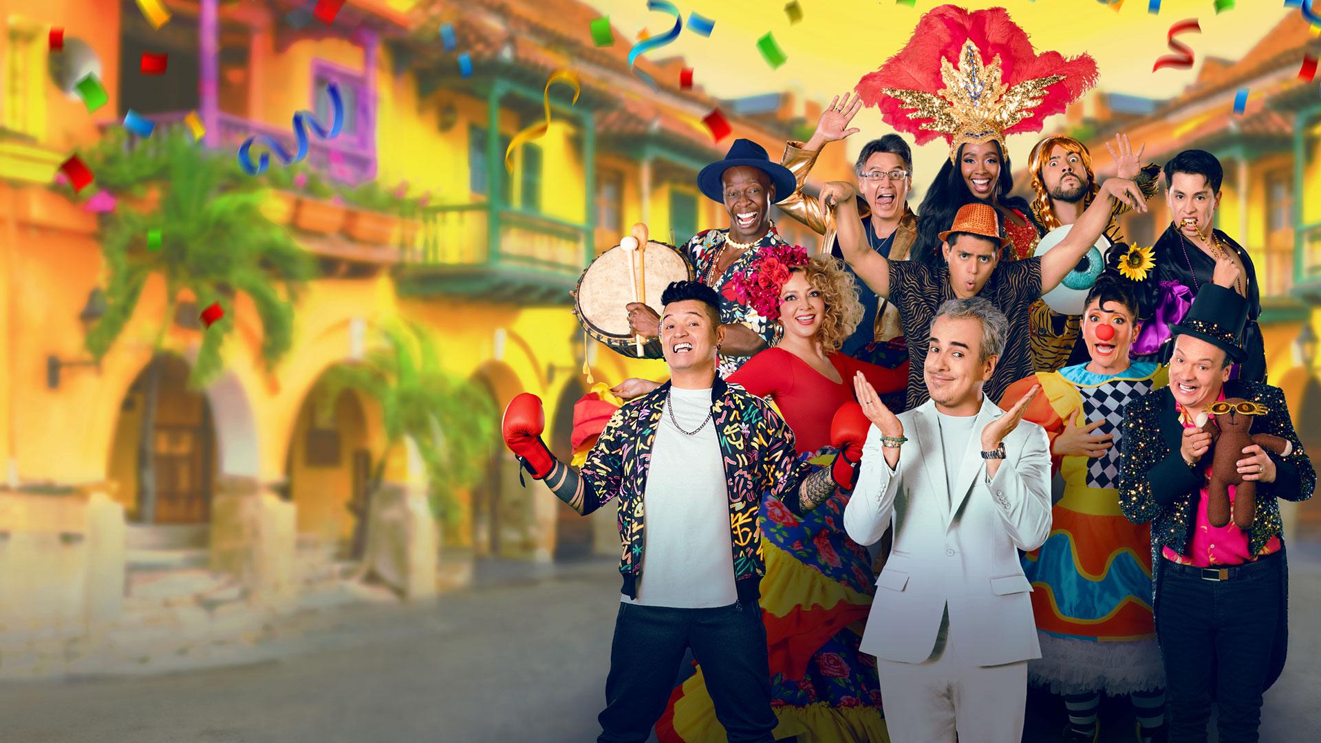 LOL - Last One Laughing Colombia