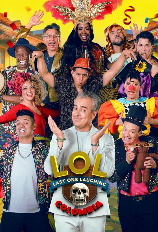 LOL - Last One Laughing Colombia