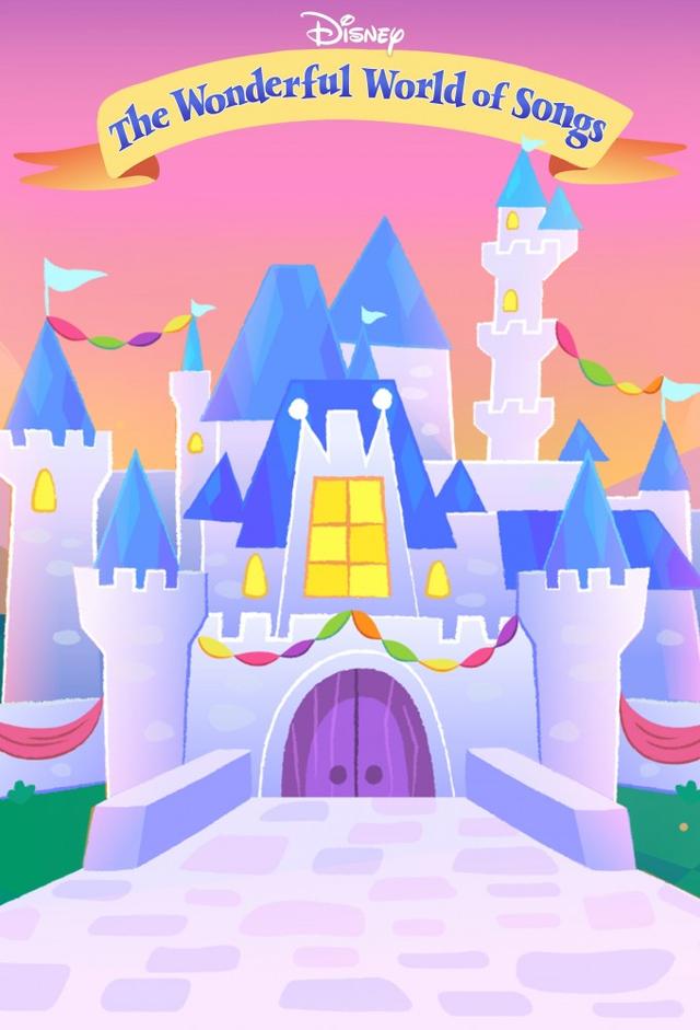 Disney Junior Wonderful World of Songs