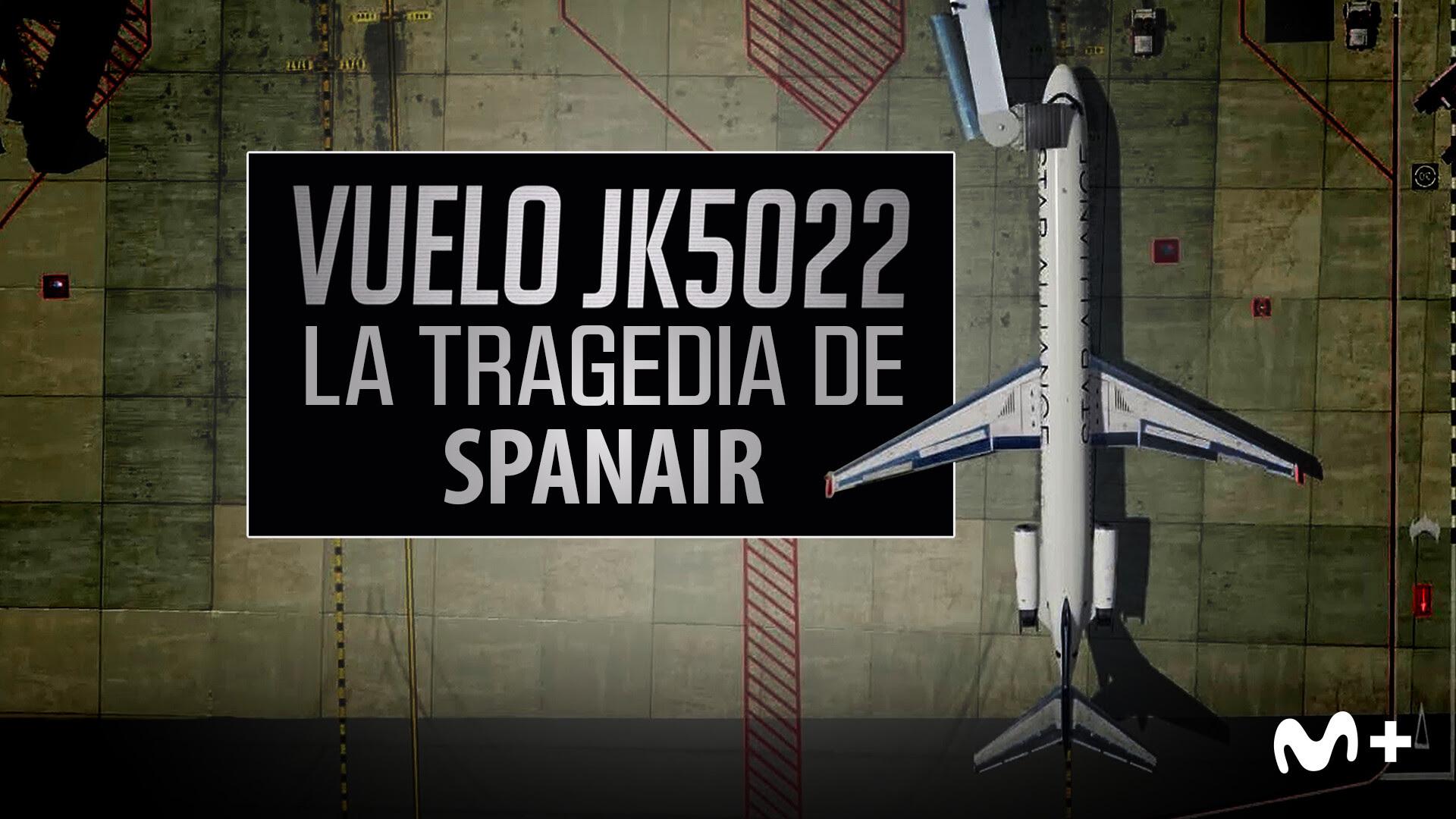 Flight JK5022. The Spanair tragedy