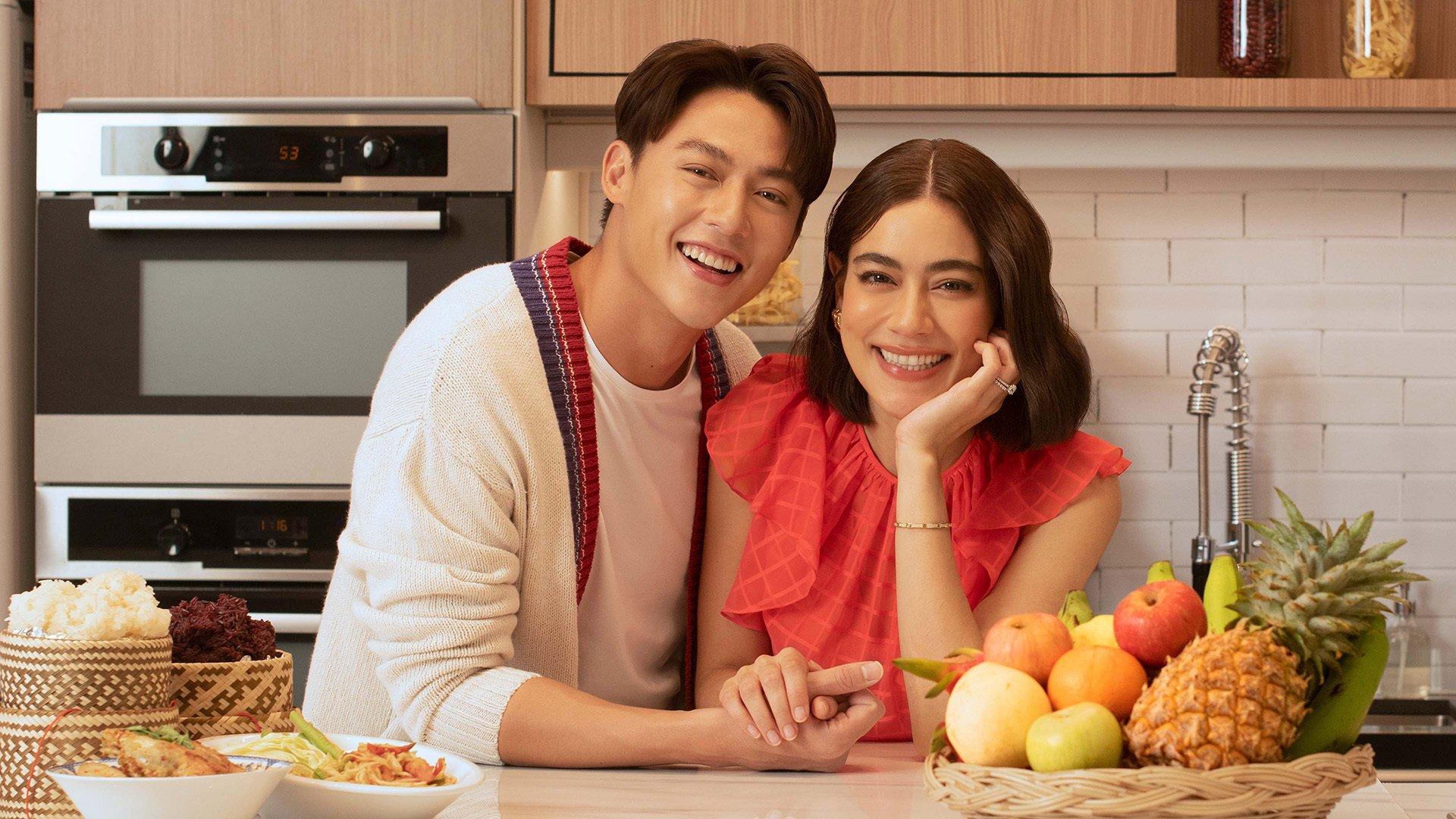 MarkKim + Chef