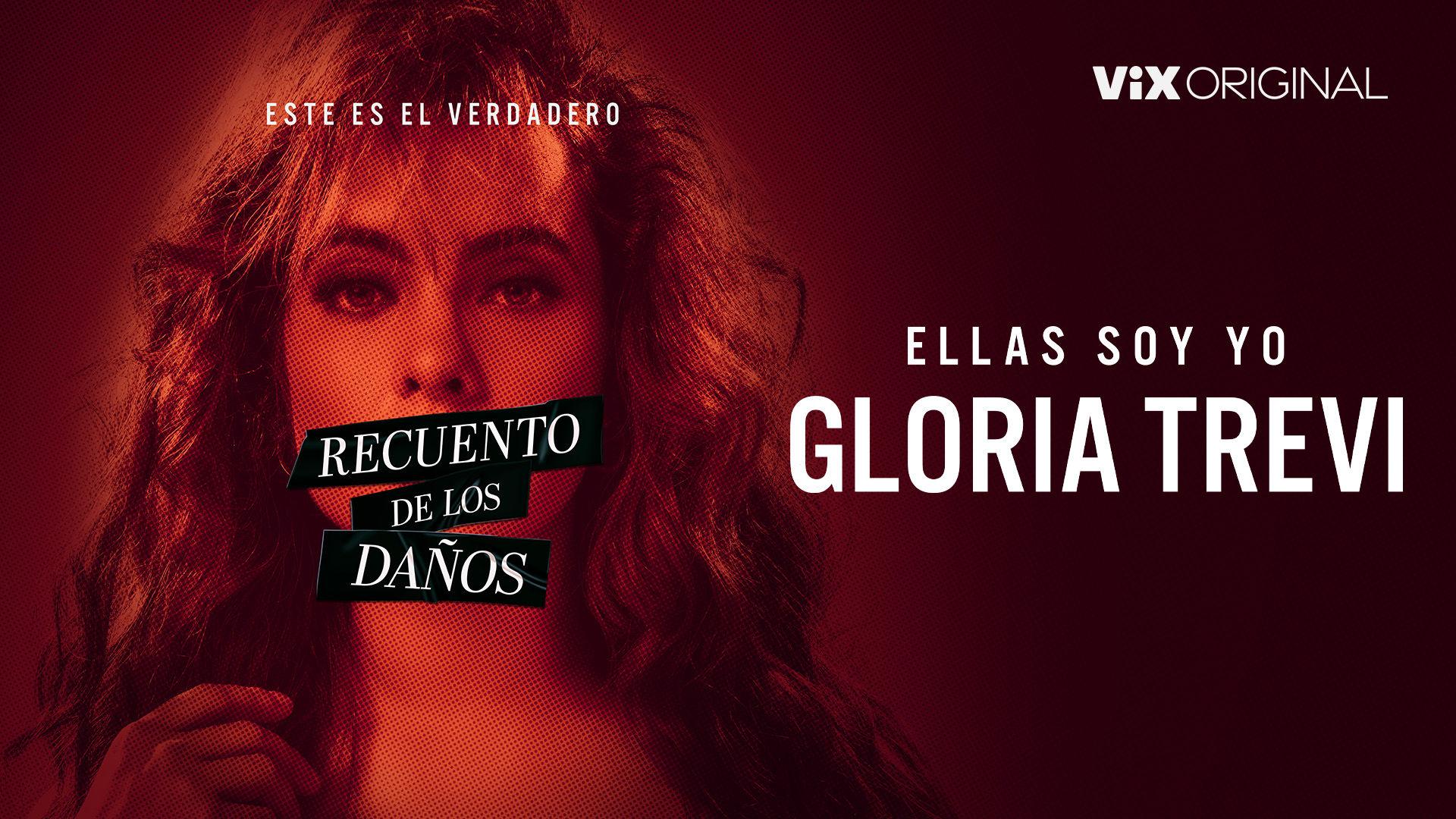 They Are Me, Gloria Trevi