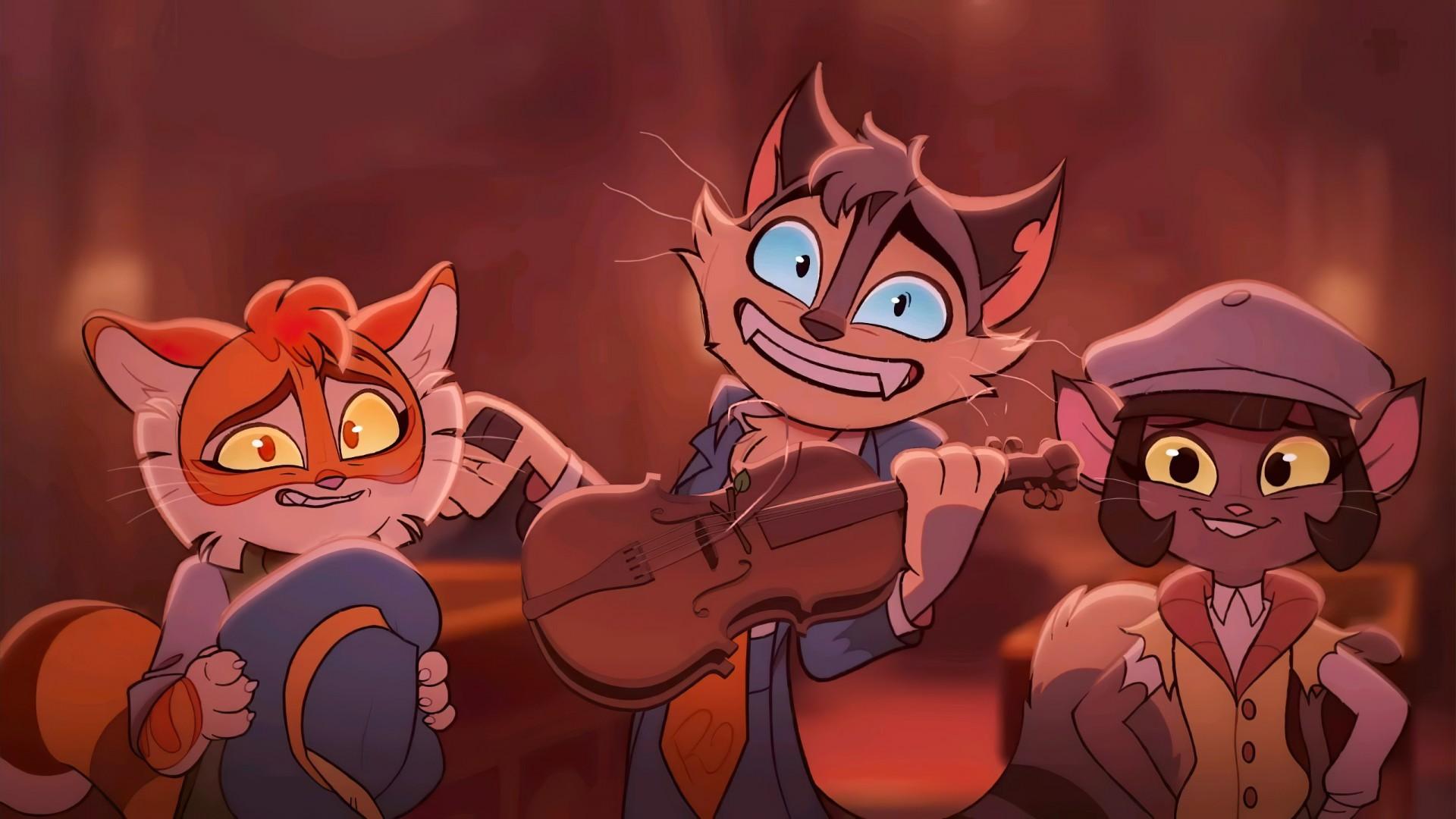Lackadaisy