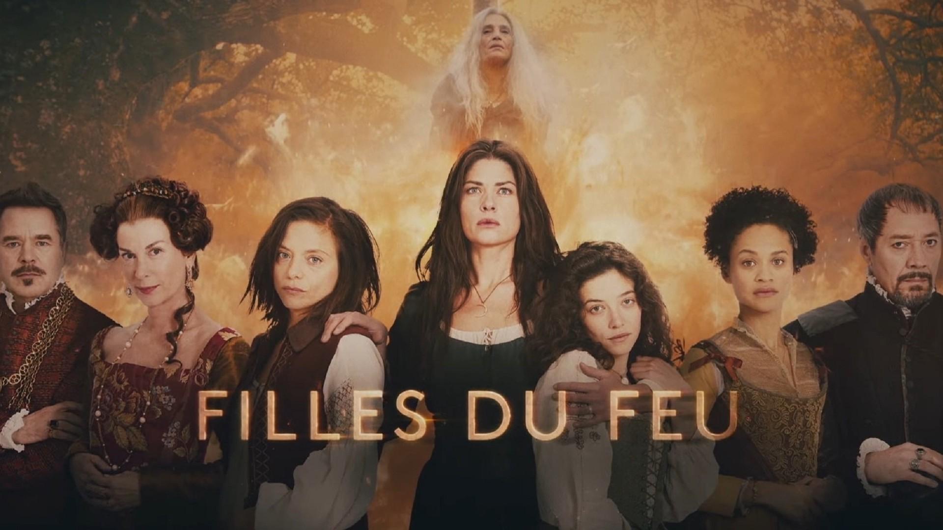 Filles du feu