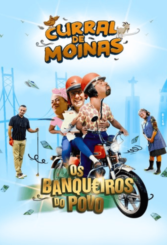 Curral de Moinas - The People's Bankers