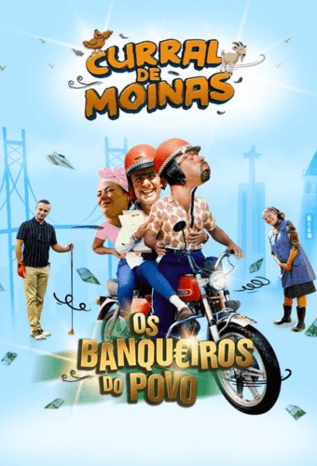 Curral de Moinas - The People's Bankers
