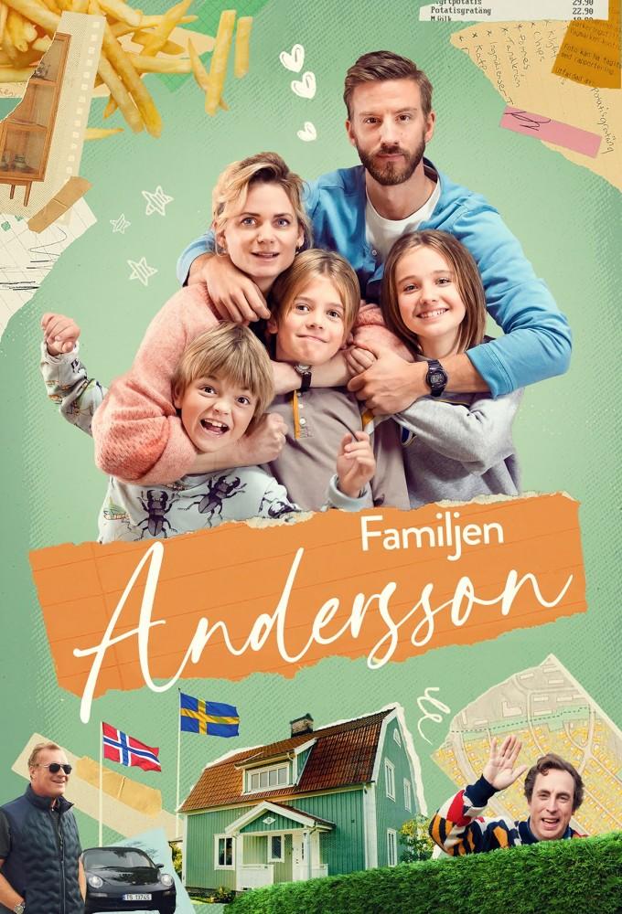 Familjen Andersson