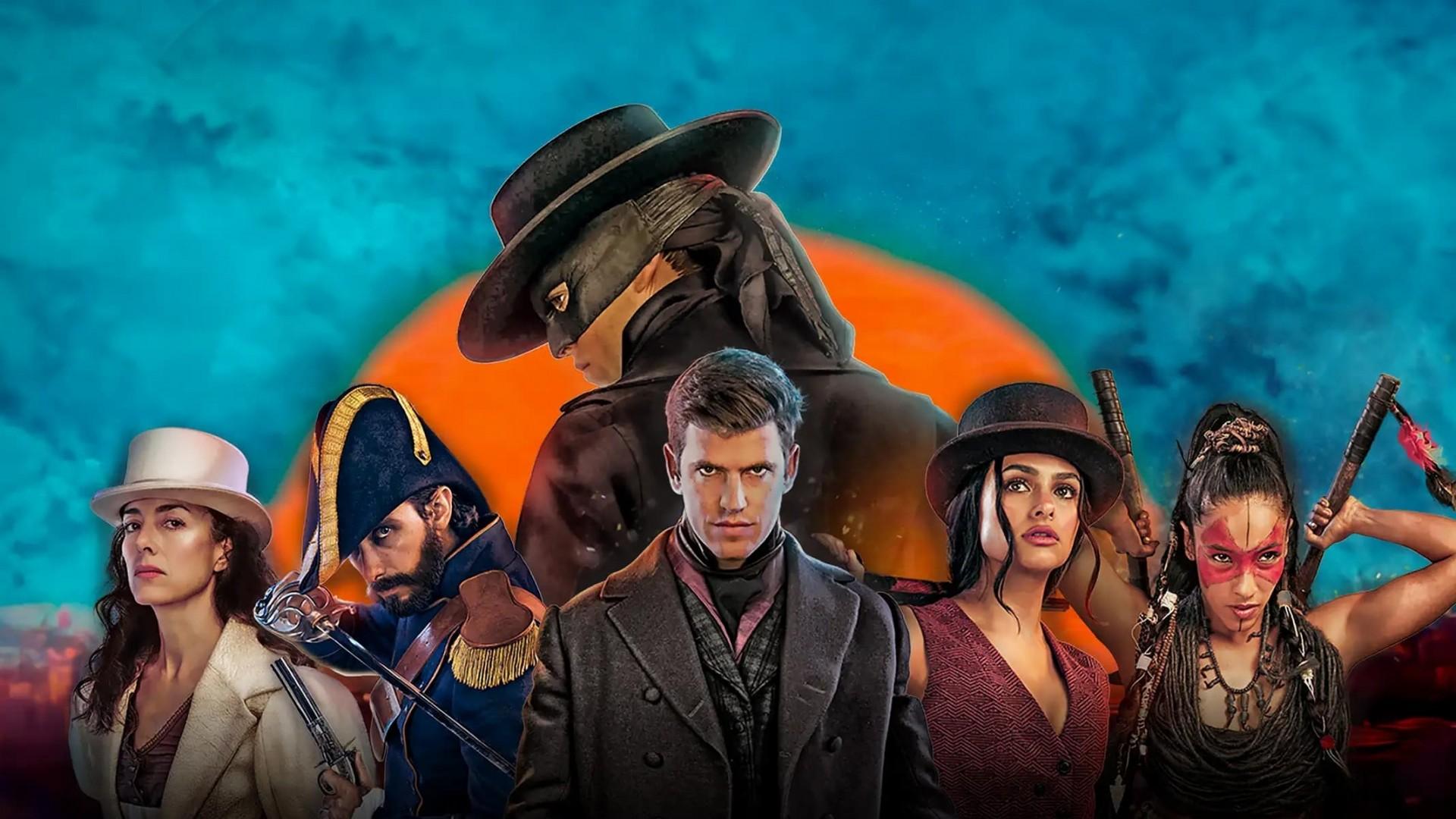 Amore e vendetta - Zorro