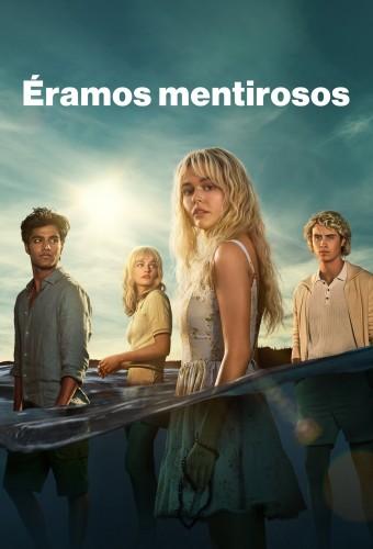 Éramos mentirosos
