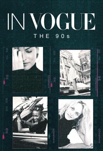 In Vogue: The 90s