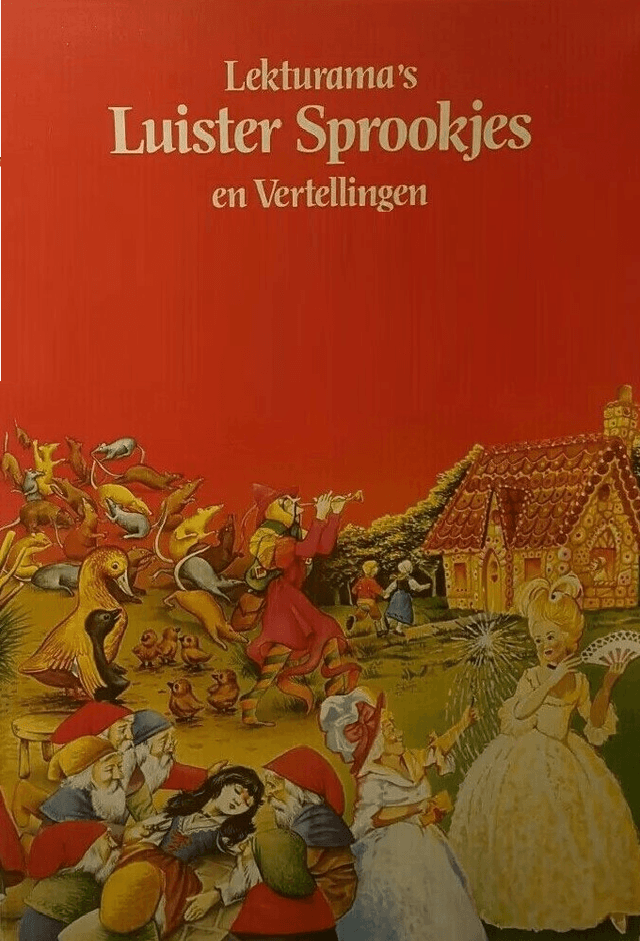 Lekturama Luistersprookjes