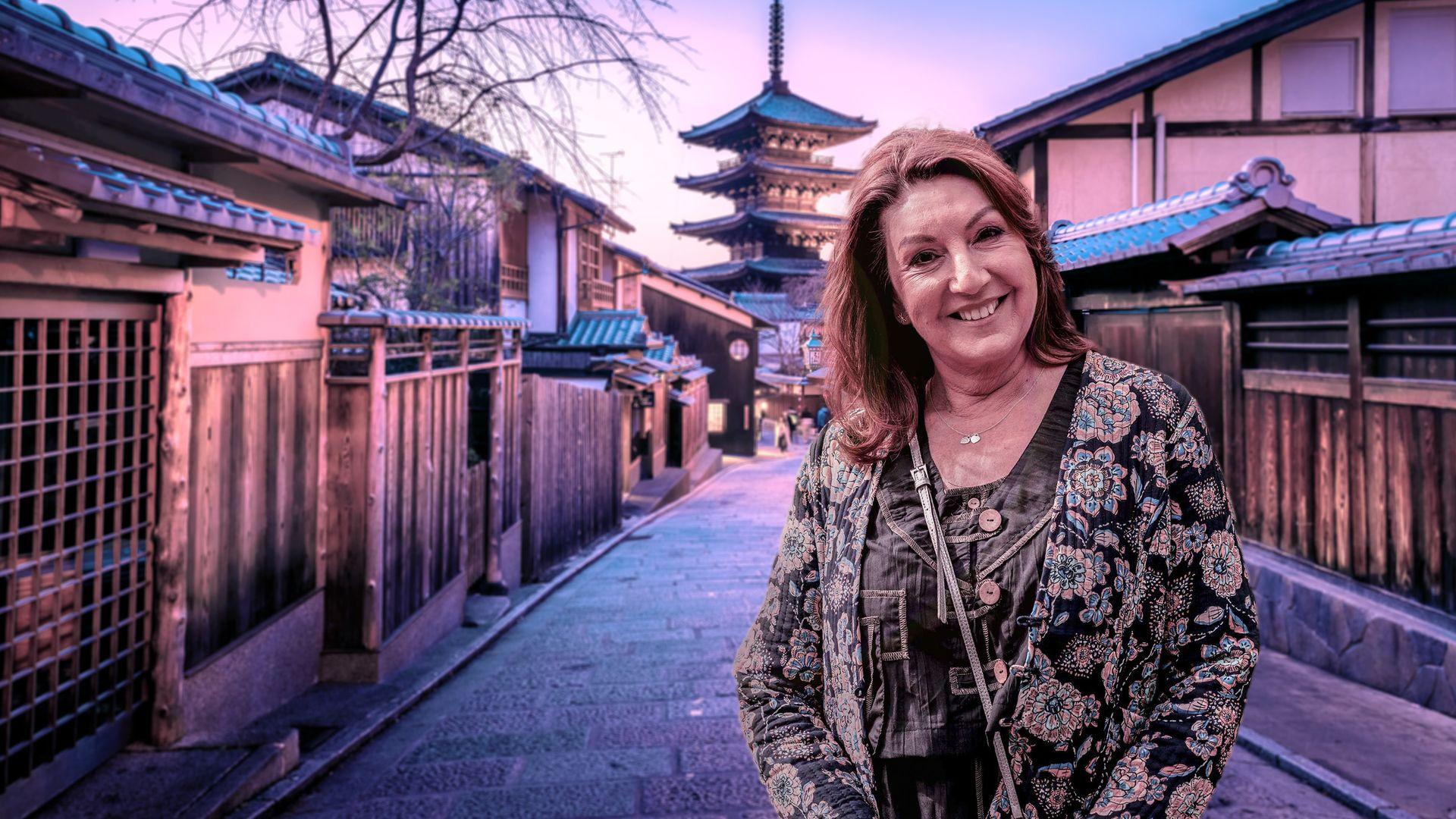Jane McDonald: Lost in Japan