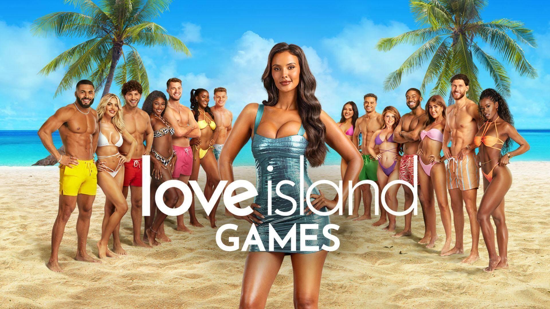 Love Island Games