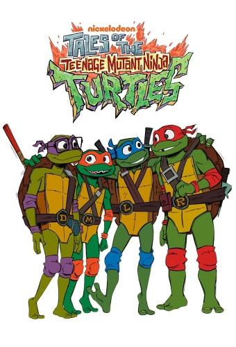 Tales of the Teenage Mutant Ninja Turtles