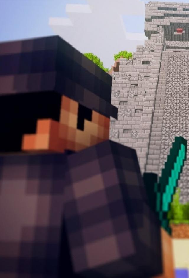 Minecraft: Tajemnicza Wyspa