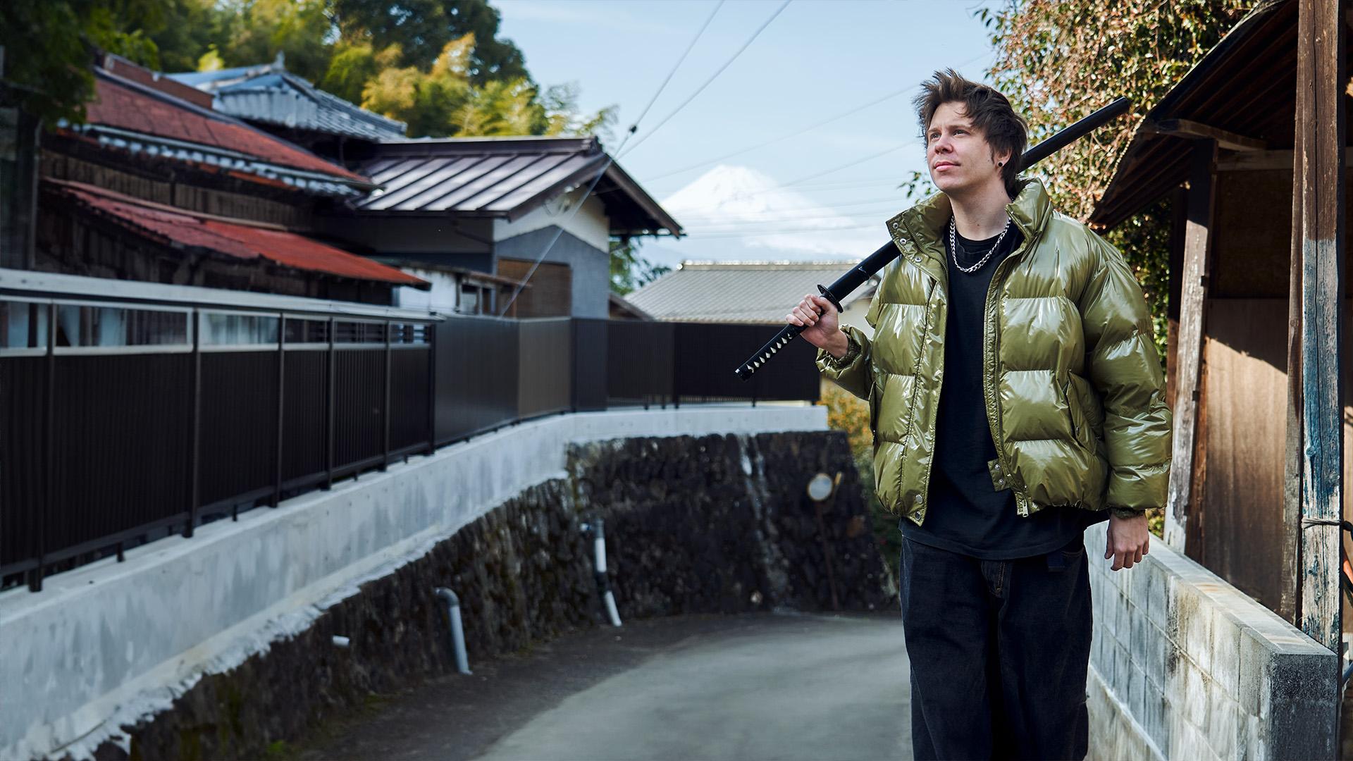 Rubius: Next Level Japón
