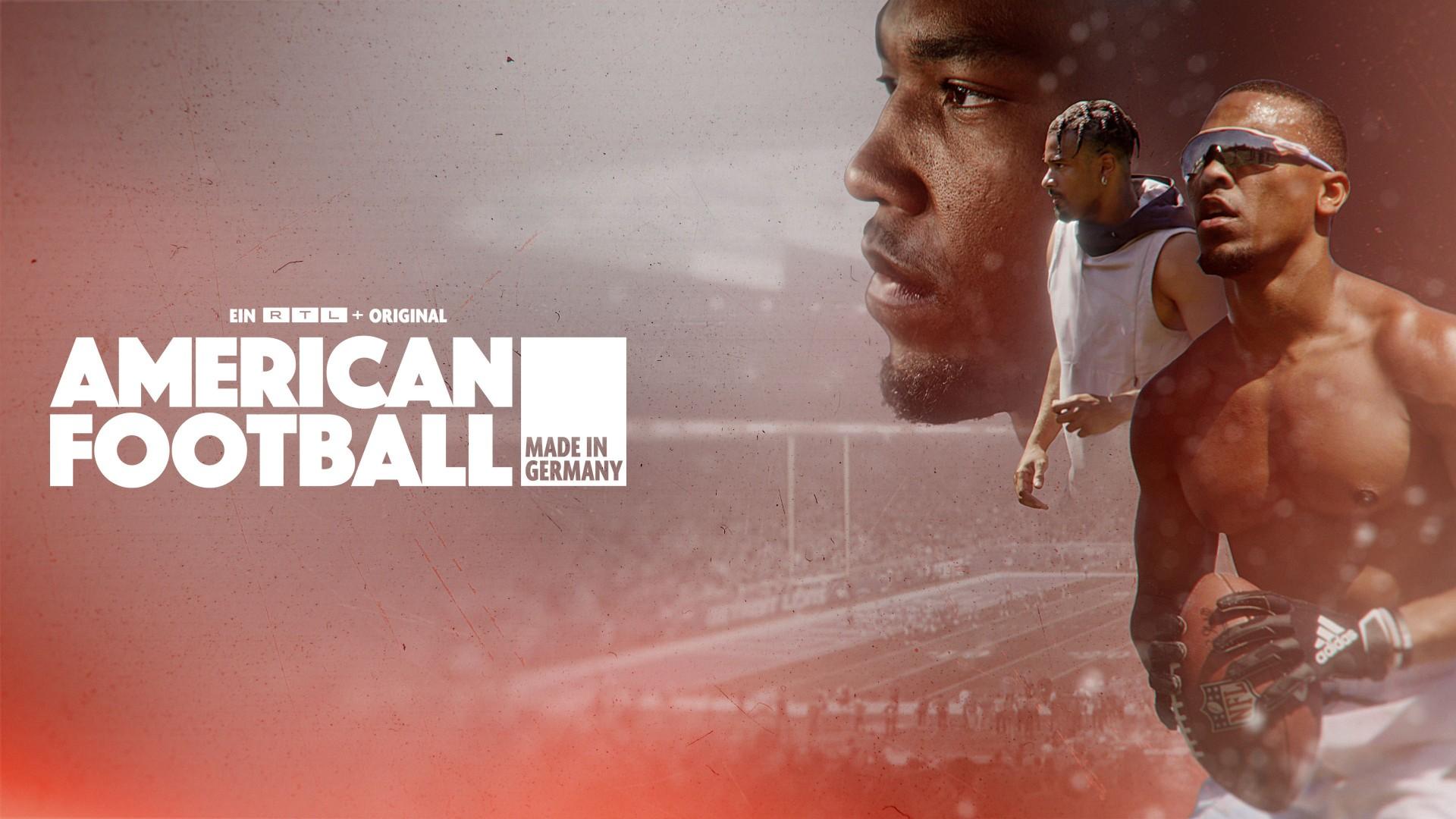 American Football - Made in Germany