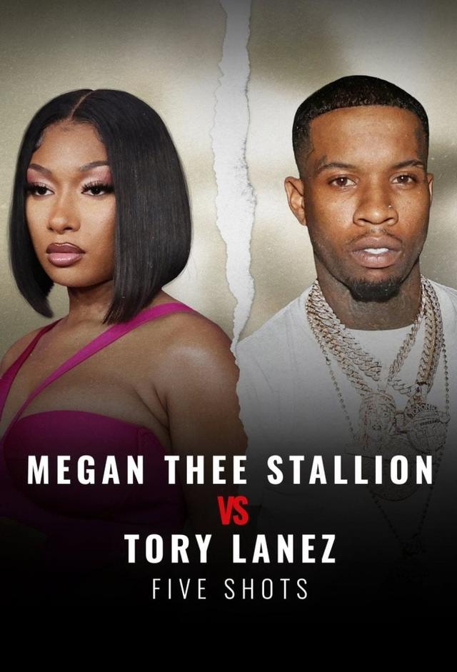 Megan Thee Stallion vs Tory Lanez: Five Shots