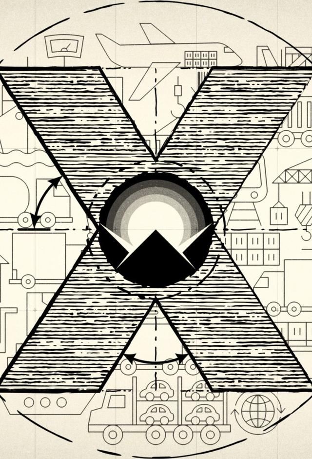 The Logistics of X