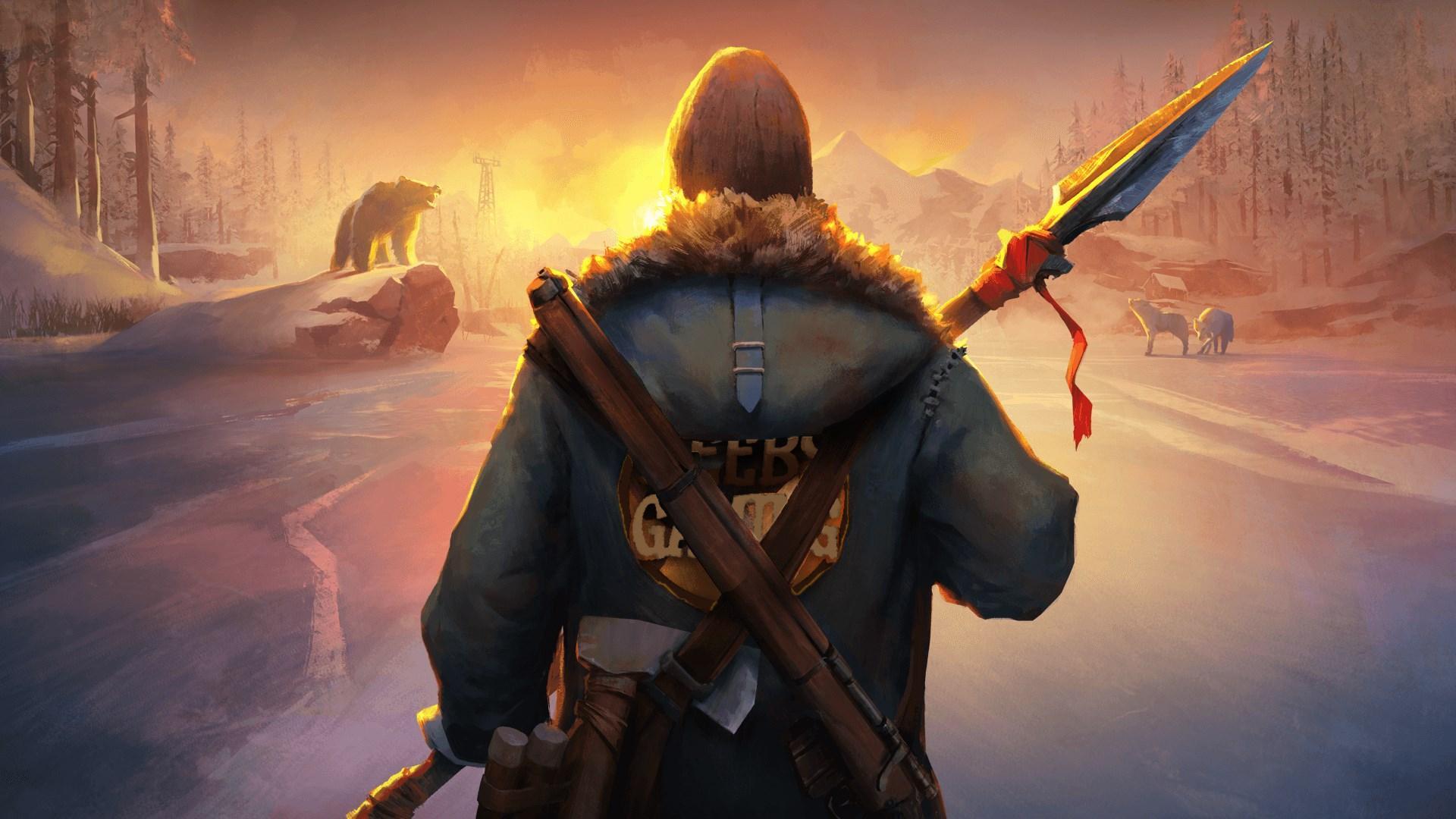 Neebs Gaming: The Long Dark