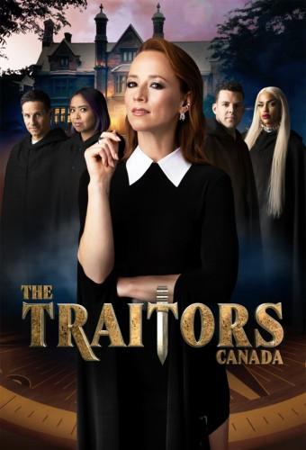 The Traitors Canada