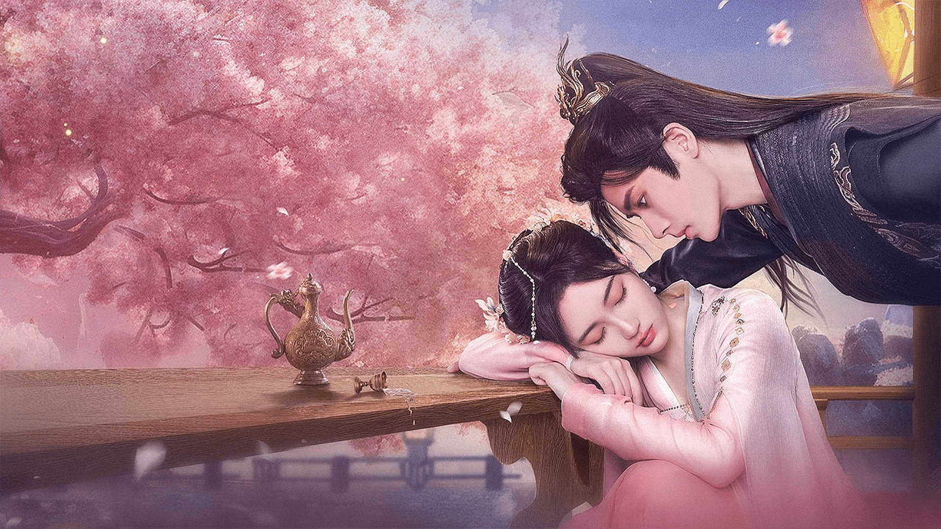 The Deliberations of Love