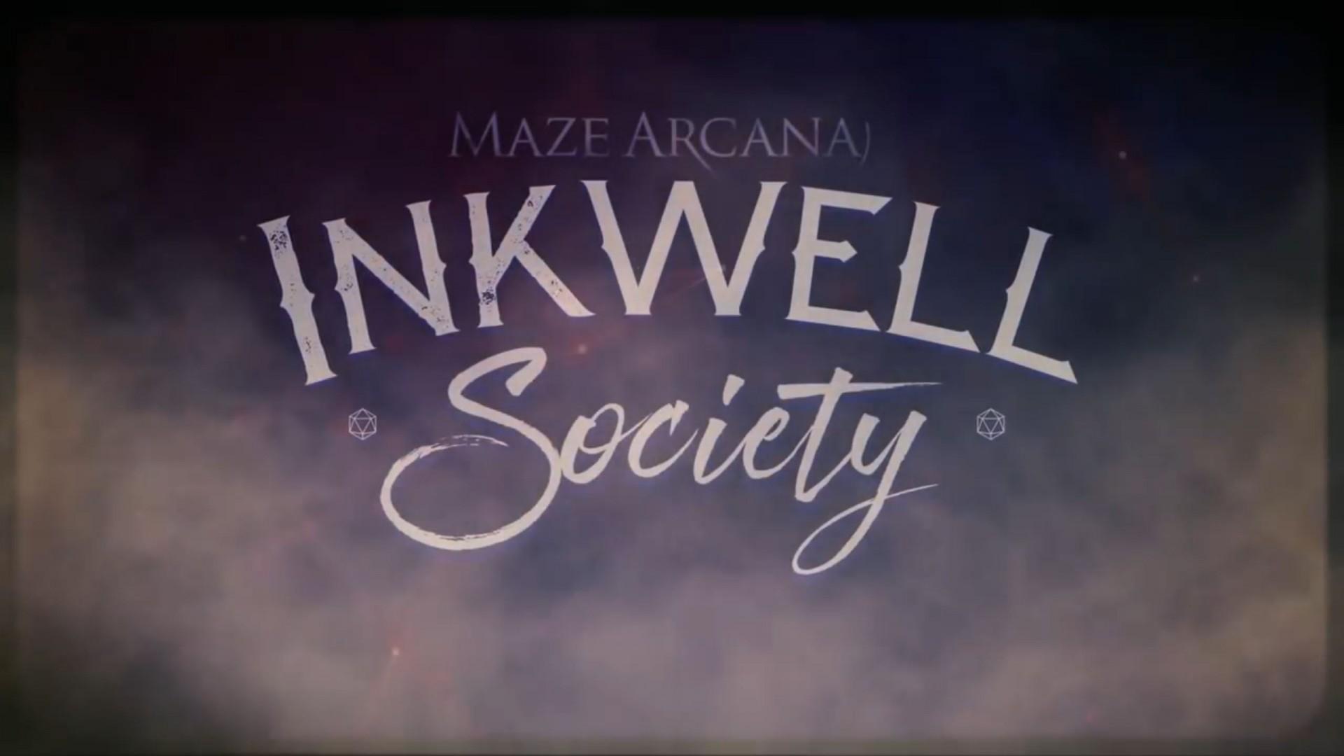 Maze Arcana: Inkwell Society
