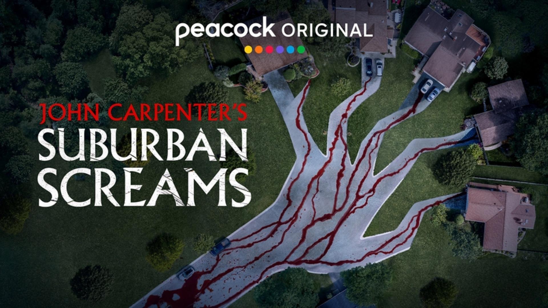 John Carpenter's Suburban Screams