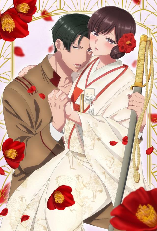 Taisho Era Contract Marriage: The Substitute Bride and a Soldier's Fierce Love